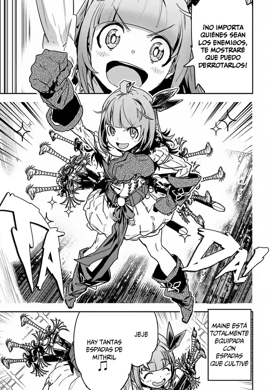 Shounin Yuusha Wa Isekai Wo Gyuujiru! - Capítulo 5 - Página 4 - LectorTMOo