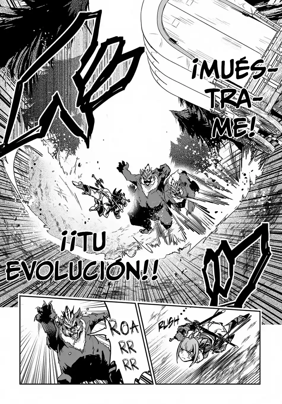 Shounin Yuusha Wa Isekai Wo Gyuujiru! - Capítulo 5 - Página 10 - LectorTMOo