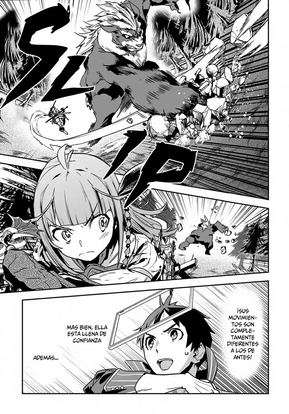 Shounin Yuusha Wa Isekai Wo Gyuujiru! - Capítulo 5 - Página 11 - LectorTMOo