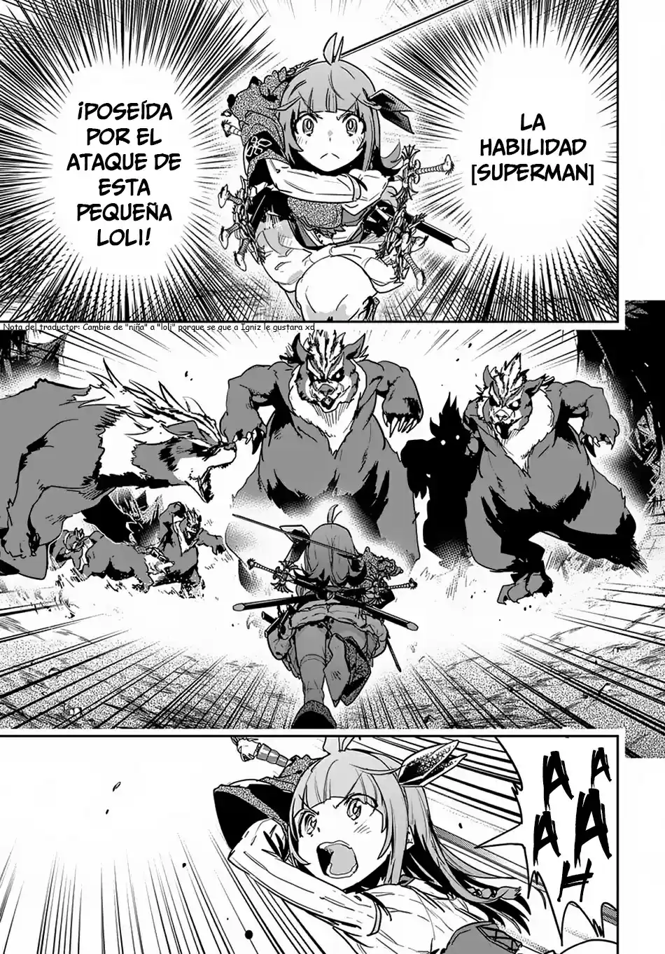 Shounin Yuusha Wa Isekai Wo Gyuujiru! - Capítulo 5 - Página 13 - LectorTMOo