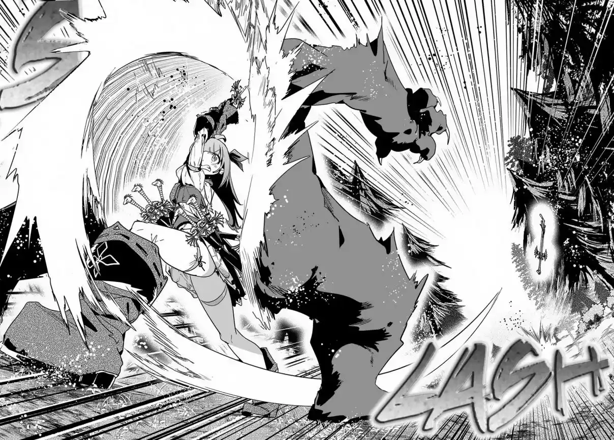 Shounin Yuusha Wa Isekai Wo Gyuujiru! - Capítulo 5 - Página 16 - LectorTMOo
