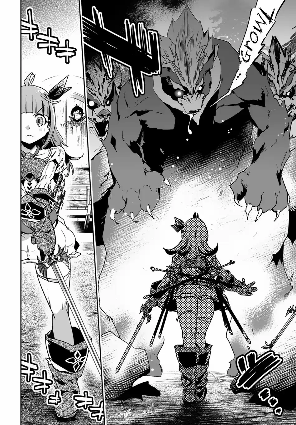 Shounin Yuusha Wa Isekai Wo Gyuujiru! - Capítulo 5 - Página 17 - LectorTMOo