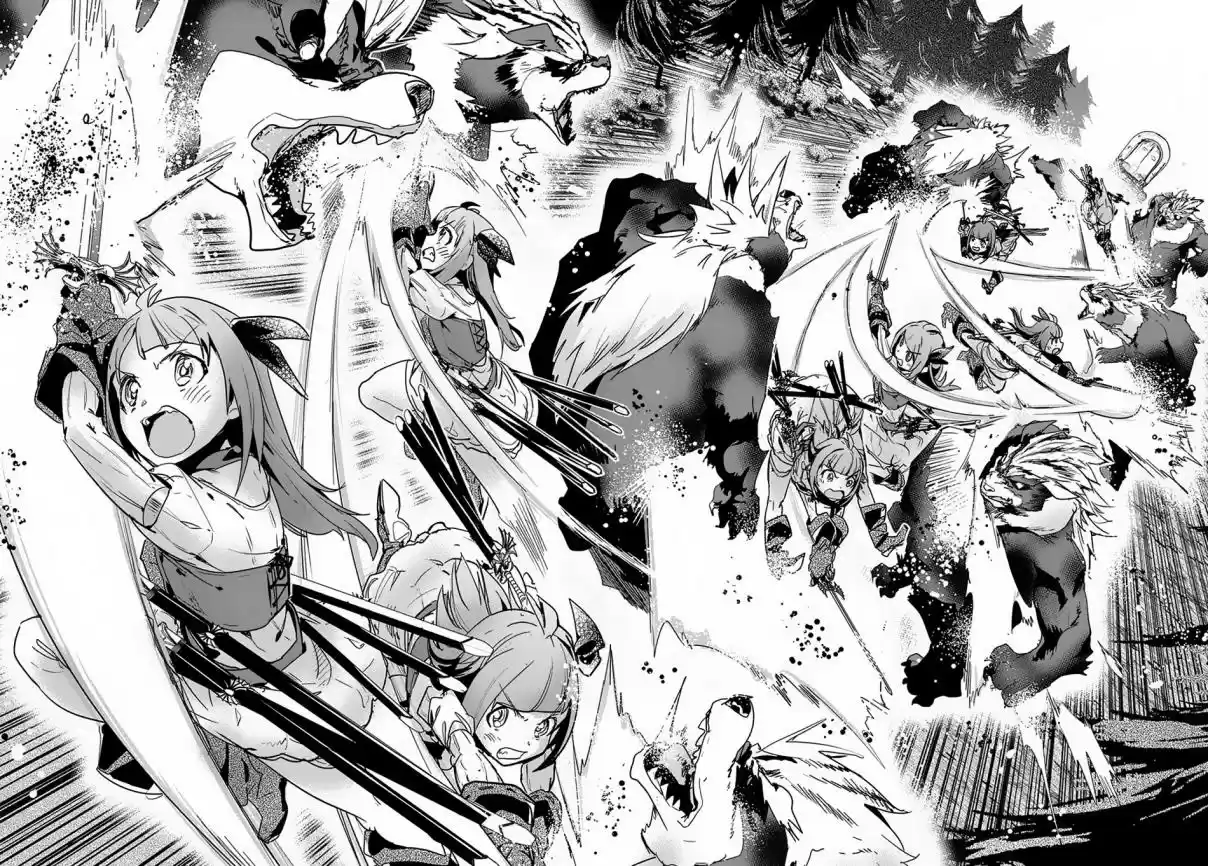 Shounin Yuusha Wa Isekai Wo Gyuujiru! - Capítulo 5 - Página 19 - LectorTMOo