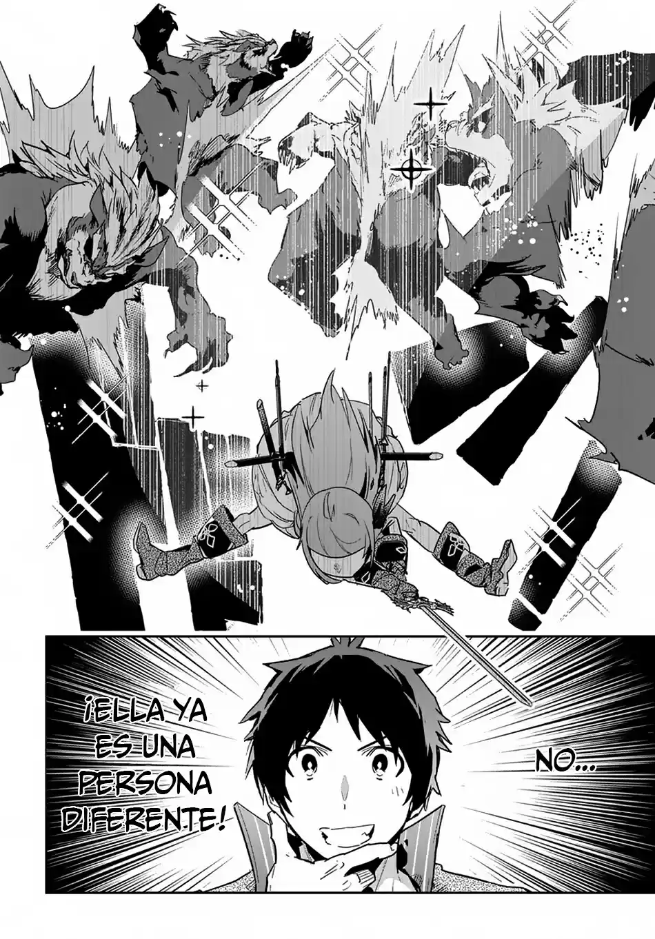 Shounin Yuusha Wa Isekai Wo Gyuujiru! - Capítulo 5 - Página 20 - LectorTMOo