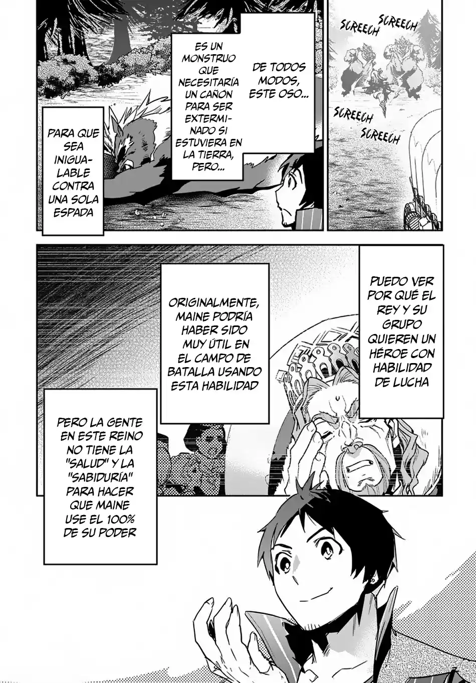 Shounin Yuusha Wa Isekai Wo Gyuujiru! - Capítulo 5 - Página 23 - LectorTMOo