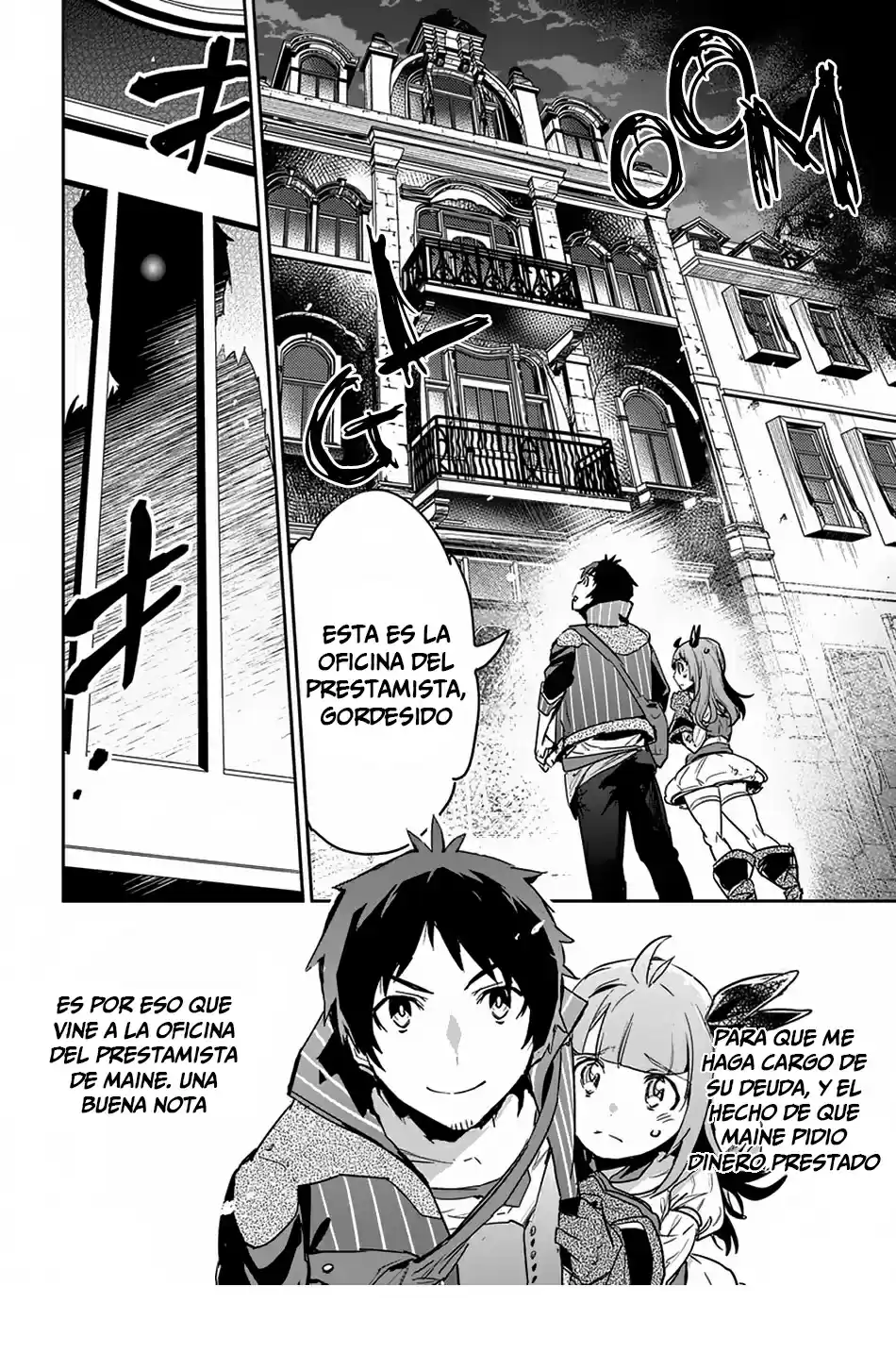 Shounin Yuusha Wa Isekai Wo Gyuujiru! - Capítulo 5 - Página 26 - LectorTMOo