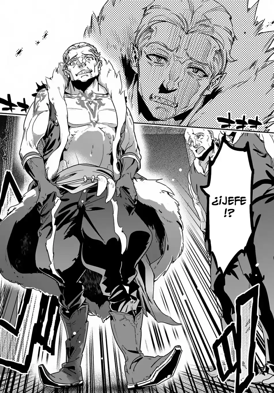 Shounin Yuusha Wa Isekai Wo Gyuujiru! - Capítulo 6 - Página 8 - LectorTMOo