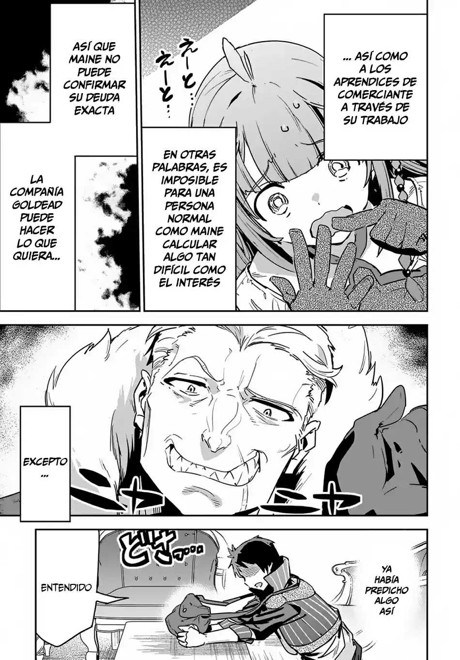 Shounin Yuusha Wa Isekai Wo Gyuujiru! - Capítulo 6 - Página 19 - LectorTMOo