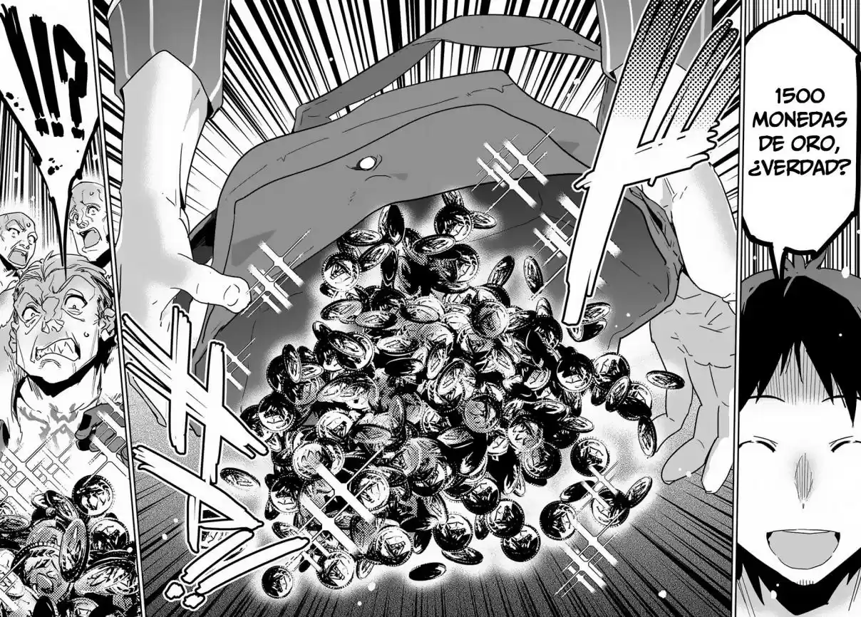 Shounin Yuusha Wa Isekai Wo Gyuujiru! - Capítulo 6 - Página 20 - LectorTMOo