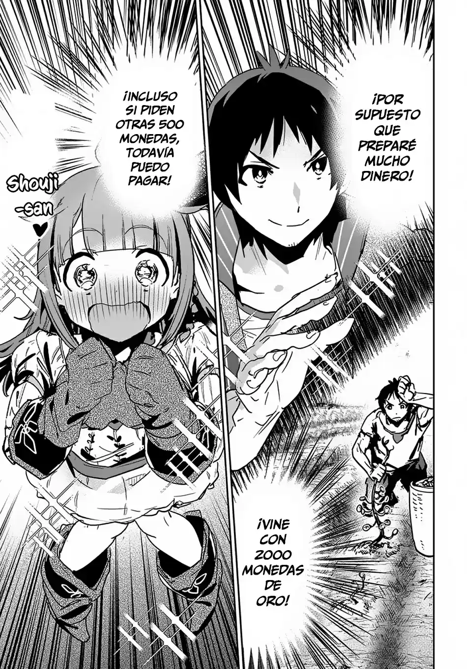 Shounin Yuusha Wa Isekai Wo Gyuujiru! - Capítulo 6 - Página 22 - LectorTMOo