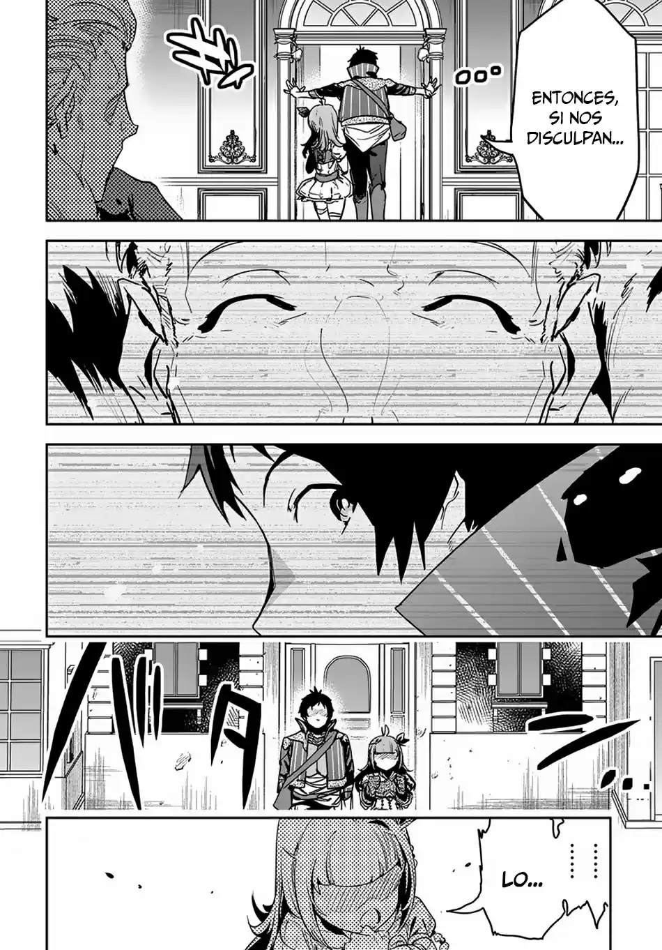 Shounin Yuusha Wa Isekai Wo Gyuujiru! - Capítulo 6 - Página 25 - LectorTMOo