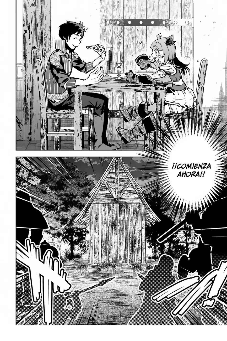 Shounin Yuusha Wa Isekai Wo Gyuujiru! - Capítulo 6 - Página 27 - LectorTMOo