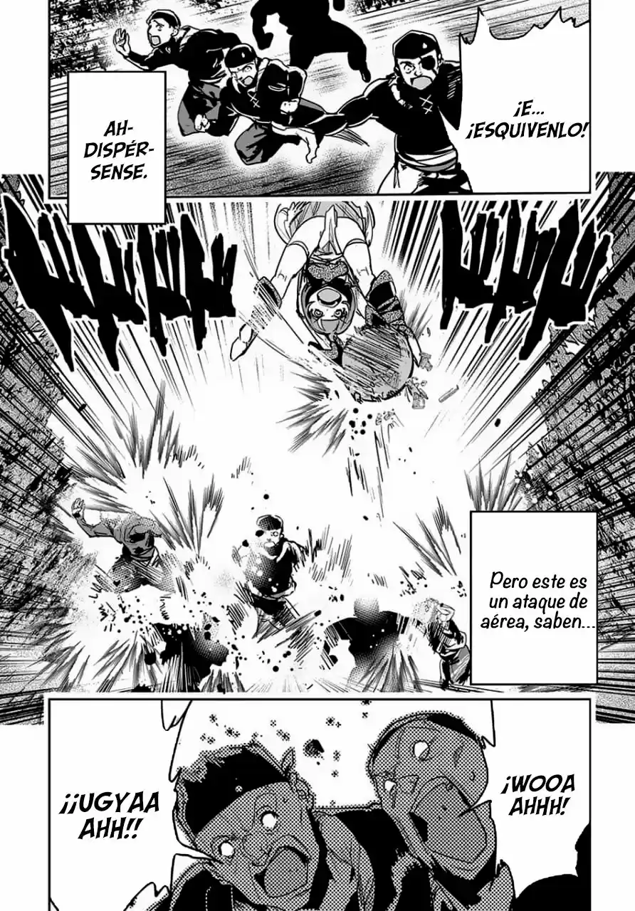 Shounin Yuusha Wa Isekai Wo Gyuujiru! - Capítulo 7 - Página 11 - LectorTMOo
