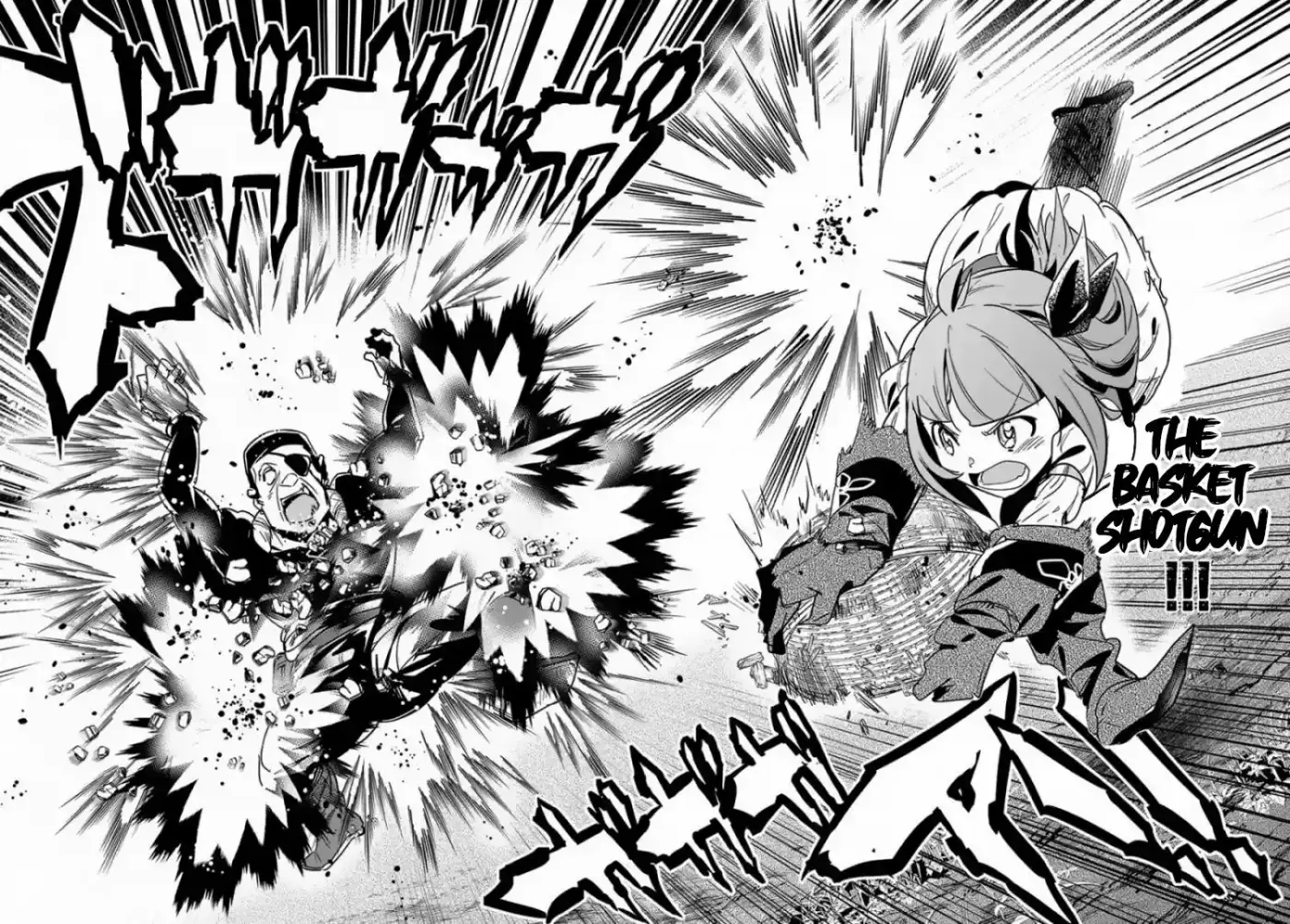 Shounin Yuusha Wa Isekai Wo Gyuujiru! - Capítulo 7 - Página 14 - LectorTMOo