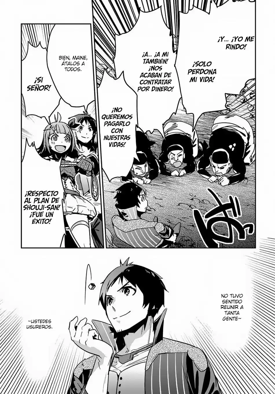 Shounin Yuusha Wa Isekai Wo Gyuujiru! - Capítulo 7 - Página 16 - LectorTMOo