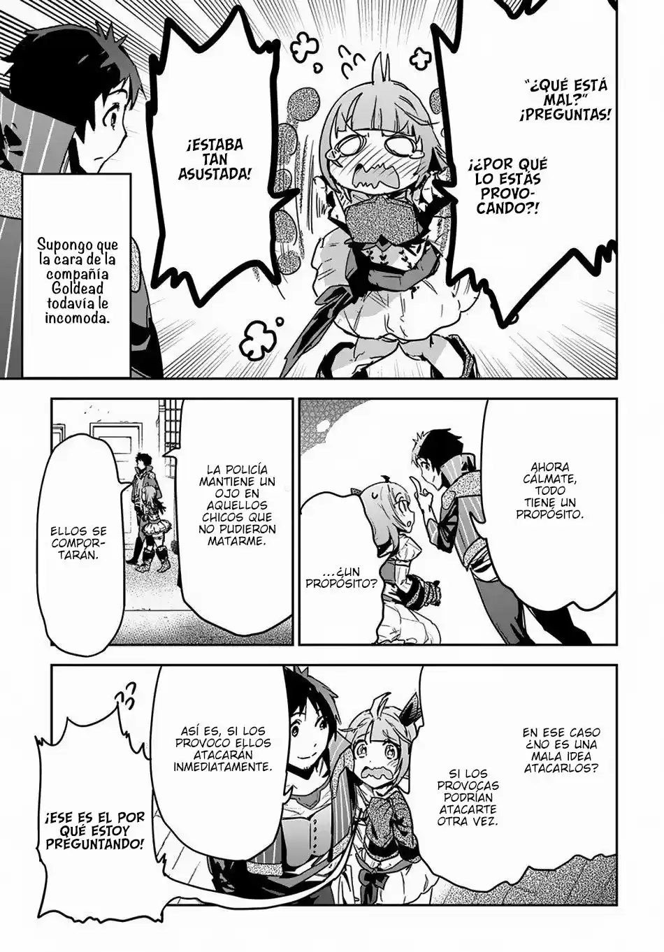 Shounin Yuusha Wa Isekai Wo Gyuujiru! - Capítulo 7 - Página 22 - LectorTMOo