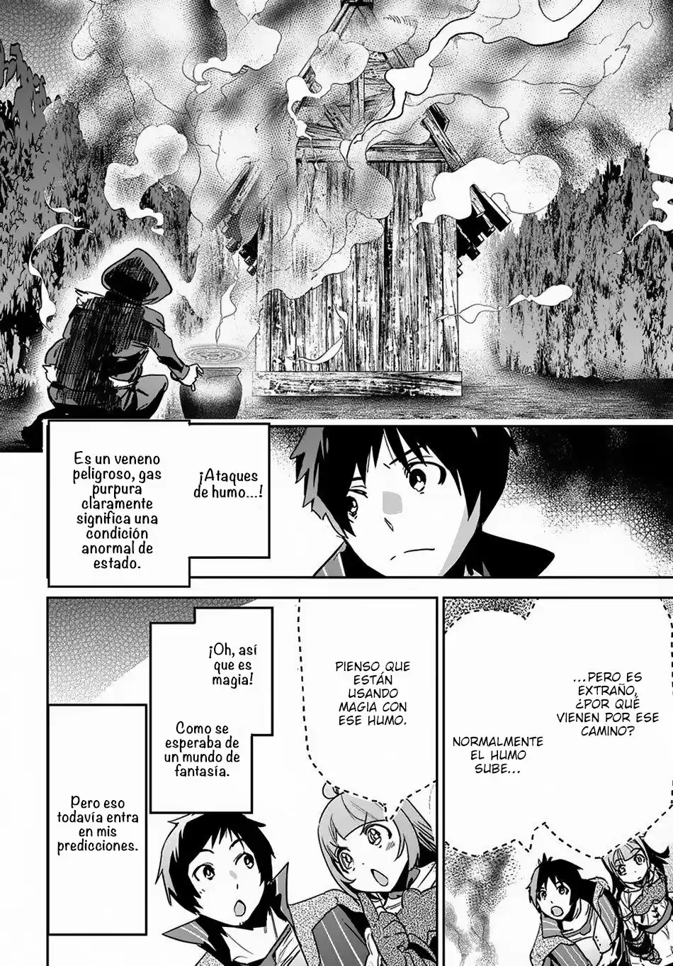 Shounin Yuusha Wa Isekai Wo Gyuujiru! - Capítulo 7 - Página 25 - LectorTMOo