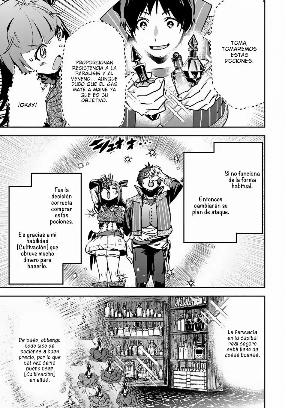Shounin Yuusha Wa Isekai Wo Gyuujiru! - Capítulo 7 - Página 26 - LectorTMOo