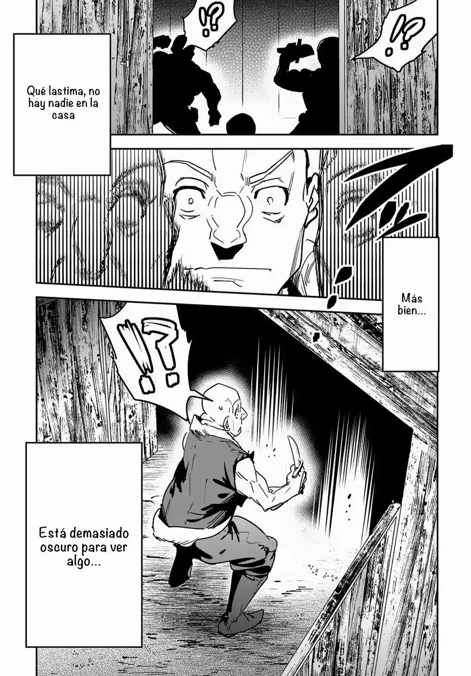 Shounin Yuusha Wa Isekai Wo Gyuujiru! - Capítulo 7 - Página 28 - LectorTMOo