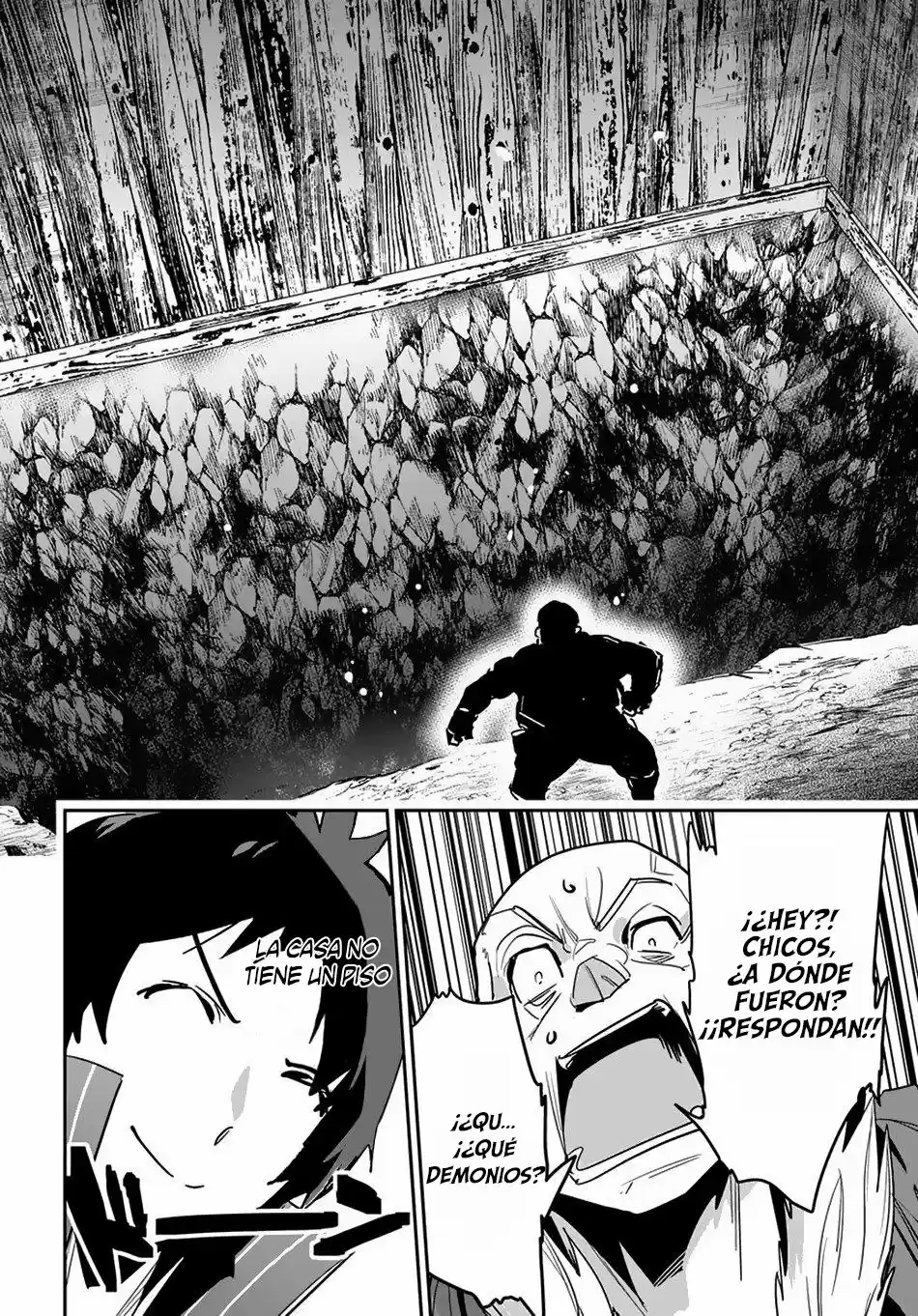 Shounin Yuusha Wa Isekai Wo Gyuujiru! - Capítulo 7 - Página 29 - LectorTMOo