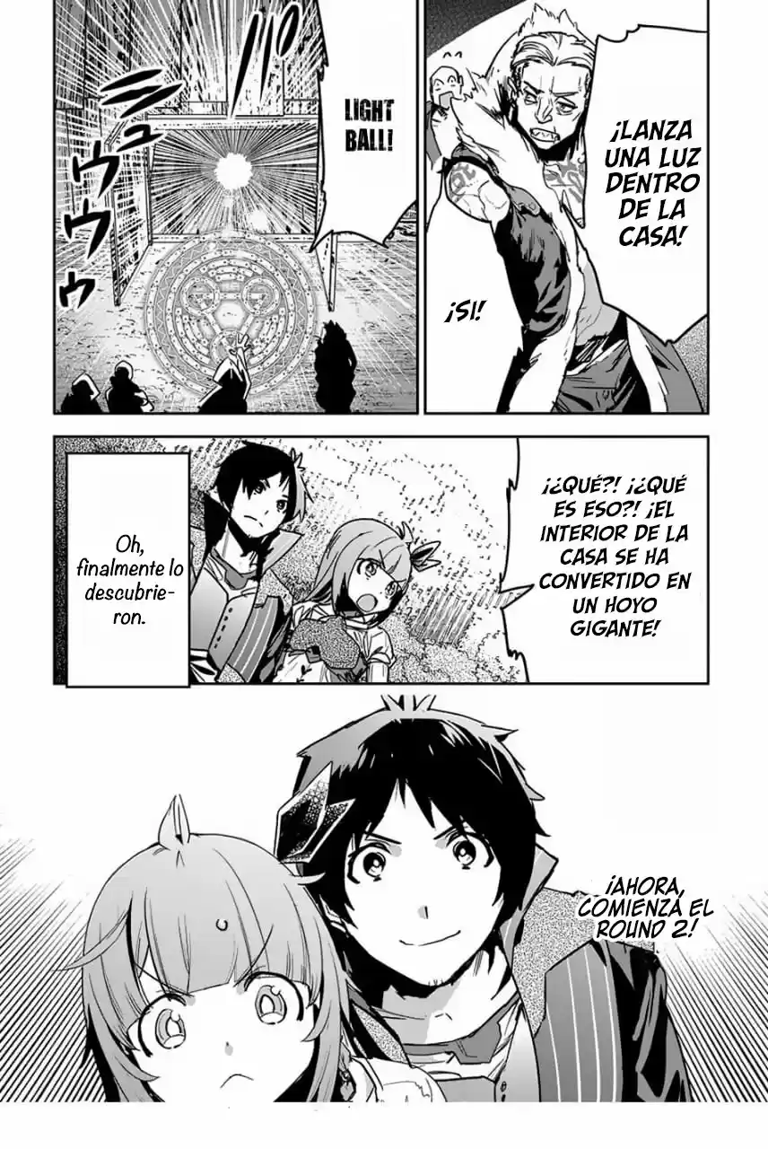 Shounin Yuusha Wa Isekai Wo Gyuujiru! - Capítulo 7 - Página 31 - LectorTMOo