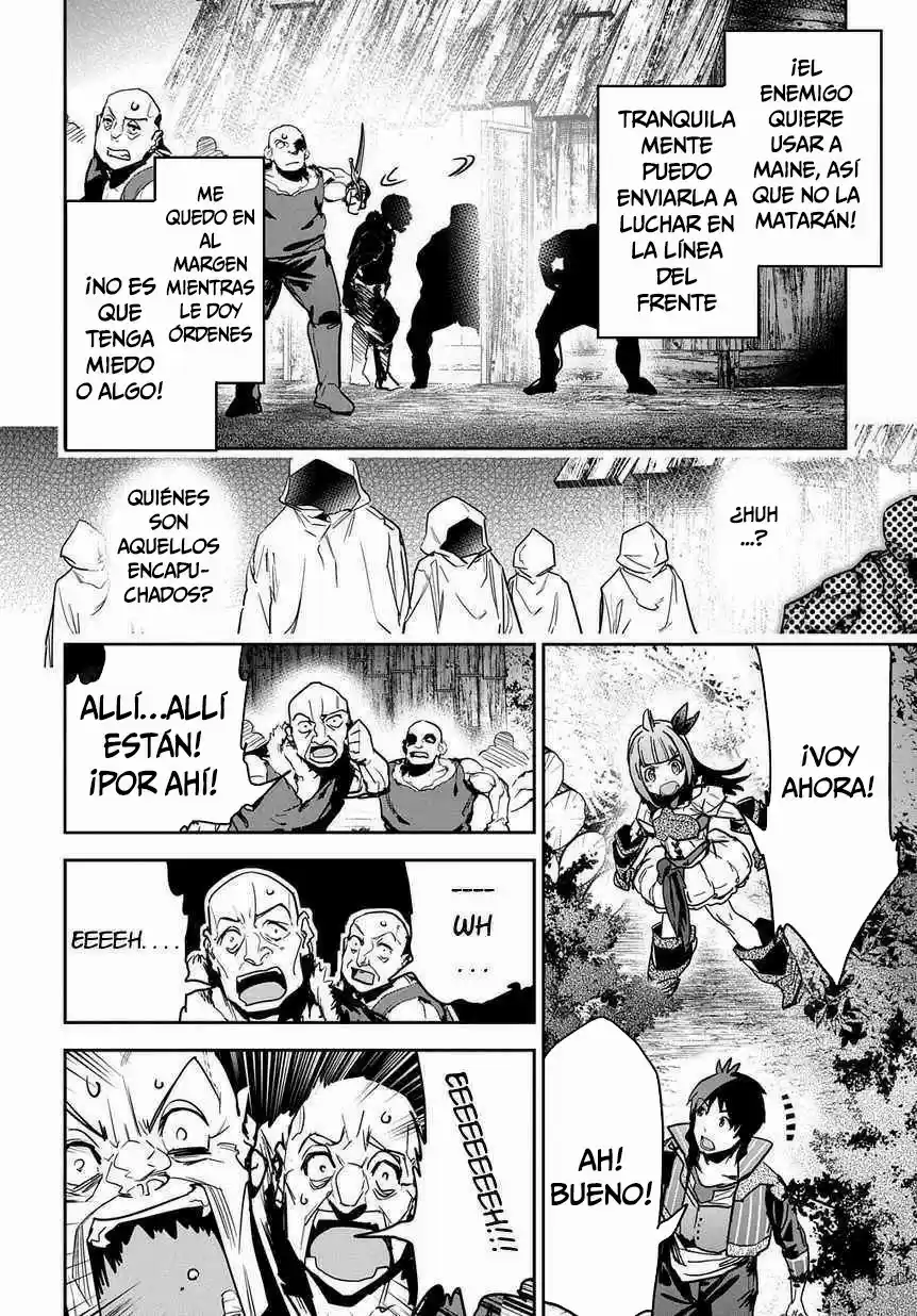 Shounin Yuusha Wa Isekai Wo Gyuujiru! - Capítulo 8 - Página 3 - LectorTMOo