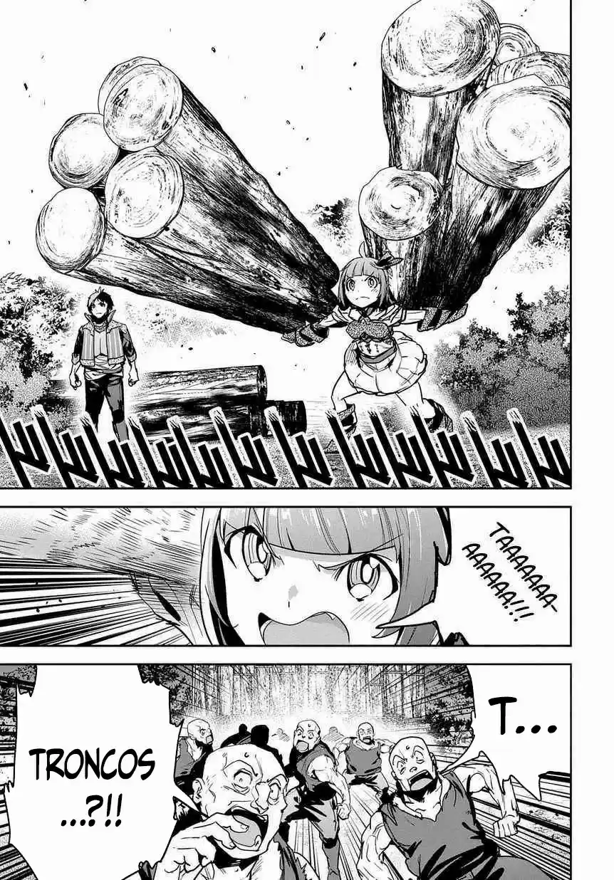 Shounin Yuusha Wa Isekai Wo Gyuujiru! - Capítulo 8 - Página 4 - LectorTMOo
