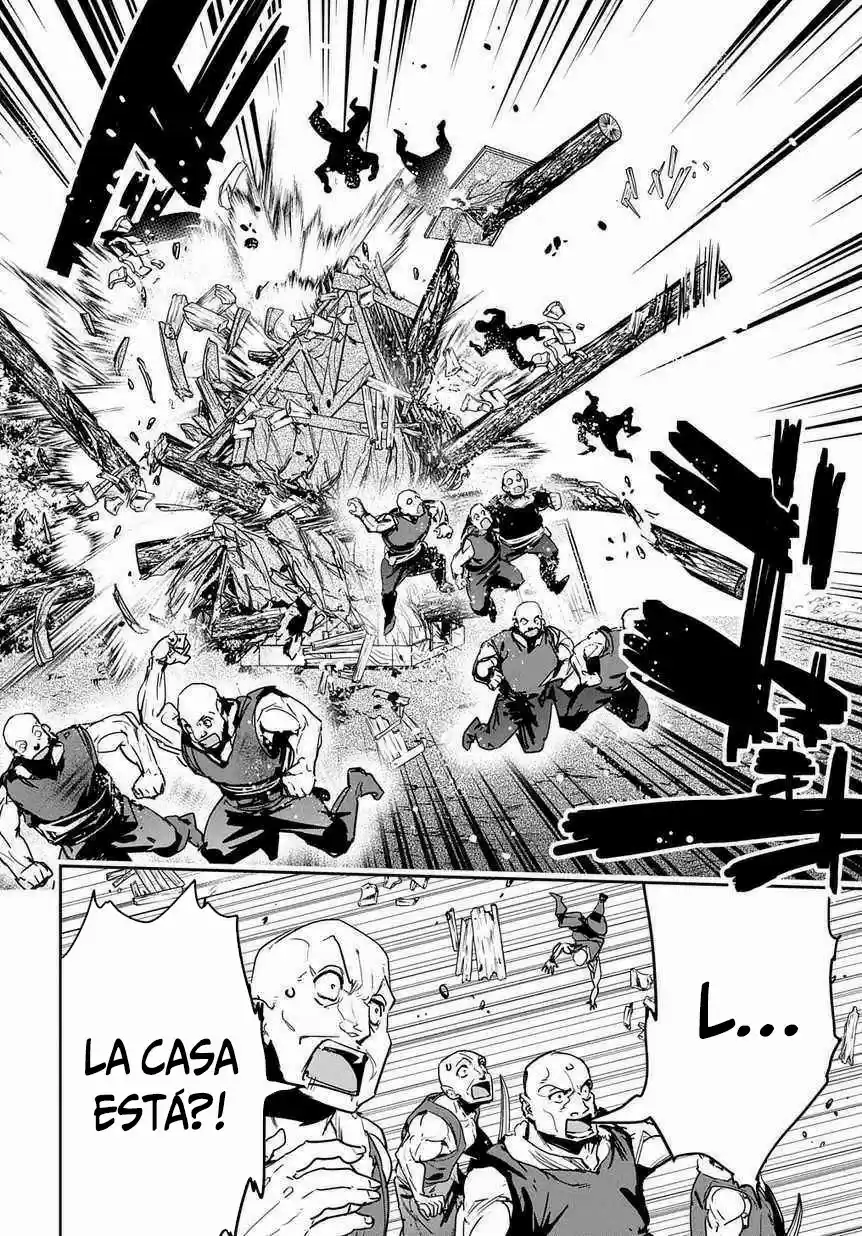 Shounin Yuusha Wa Isekai Wo Gyuujiru! - Capítulo 8 - Página 5 - LectorTMOo