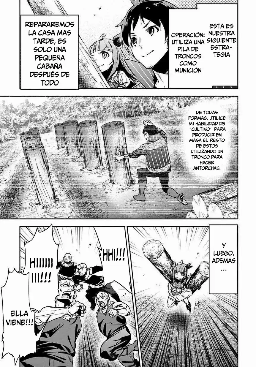 Shounin Yuusha Wa Isekai Wo Gyuujiru! - Capítulo 8 - Página 6 - LectorTMOo