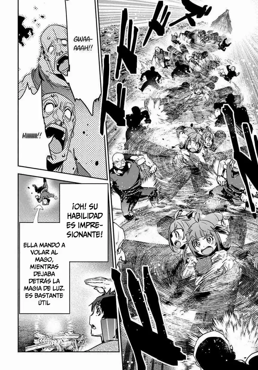 Shounin Yuusha Wa Isekai Wo Gyuujiru! - Capítulo 8 - Página 7 - LectorTMOo