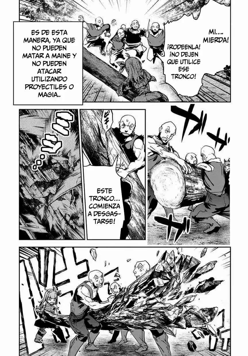 Shounin Yuusha Wa Isekai Wo Gyuujiru! - Capítulo 8 - Página 8 - LectorTMOo