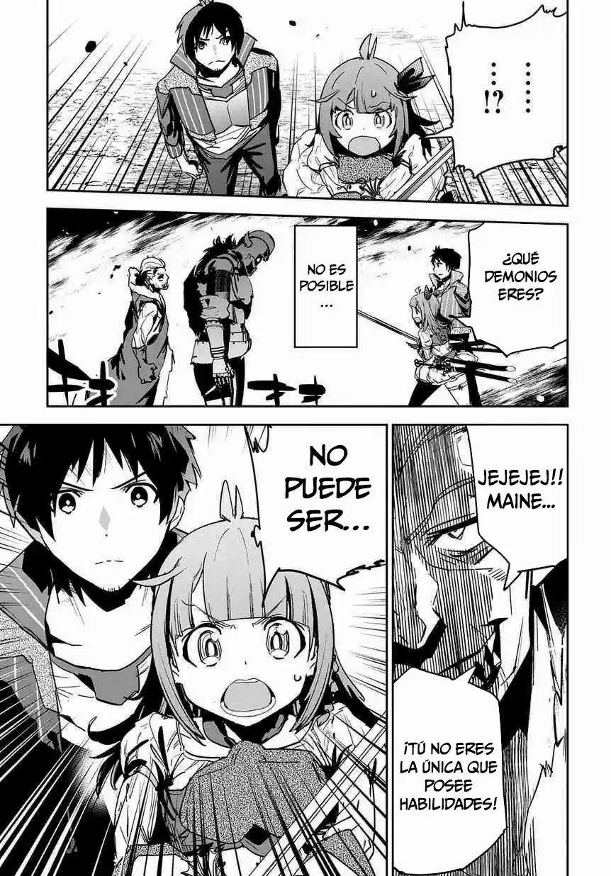 Shounin Yuusha Wa Isekai Wo Gyuujiru! - Capítulo 8 - Página 12 - LectorTMOo