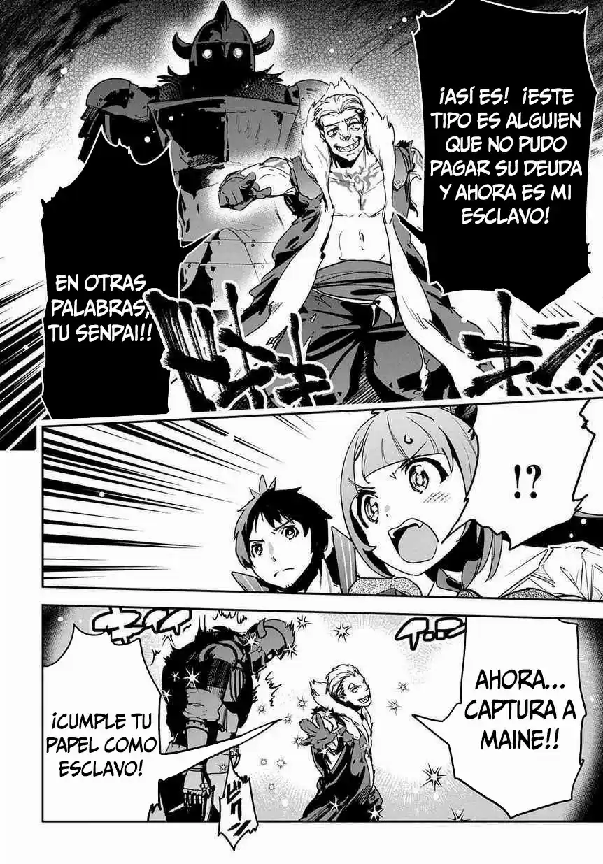 Shounin Yuusha Wa Isekai Wo Gyuujiru! - Capítulo 8 - Página 13 - LectorTMOo