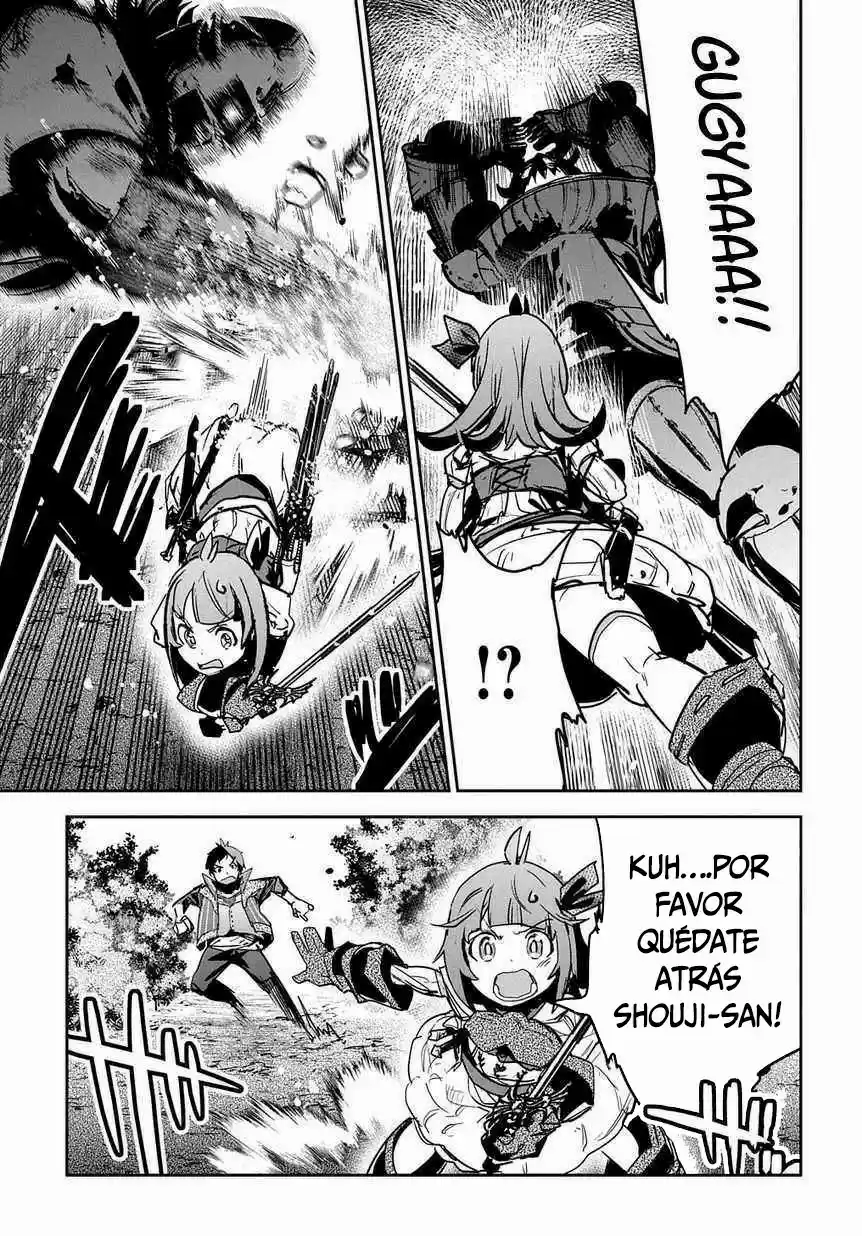 Shounin Yuusha Wa Isekai Wo Gyuujiru! - Capítulo 8 - Página 14 - LectorTMOo