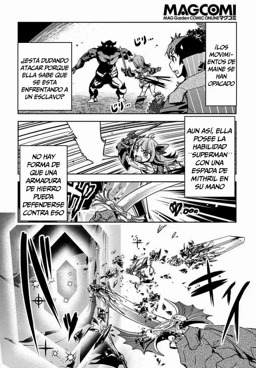 Shounin Yuusha Wa Isekai Wo Gyuujiru! - Capítulo 8 - Página 15 - LectorTMOo