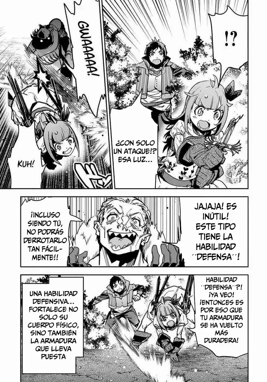 Shounin Yuusha Wa Isekai Wo Gyuujiru! - Capítulo 8 - Página 16 - LectorTMOo