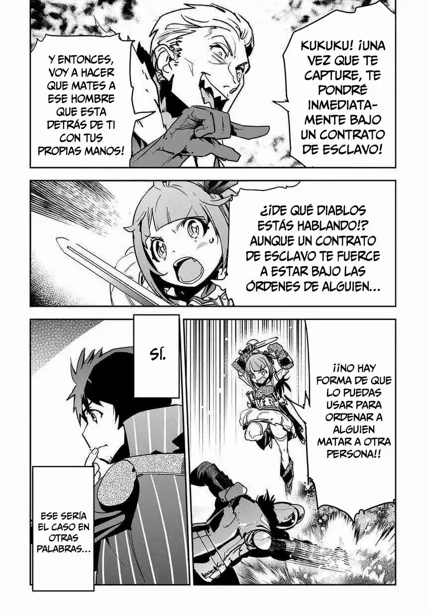Shounin Yuusha Wa Isekai Wo Gyuujiru! - Capítulo 8 - Página 17 - LectorTMOo