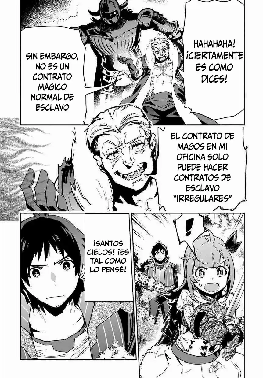 Shounin Yuusha Wa Isekai Wo Gyuujiru! - Capítulo 8 - Página 18 - LectorTMOo