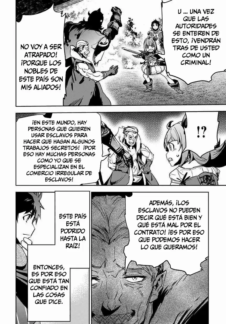 Shounin Yuusha Wa Isekai Wo Gyuujiru! - Capítulo 8 - Página 19 - LectorTMOo