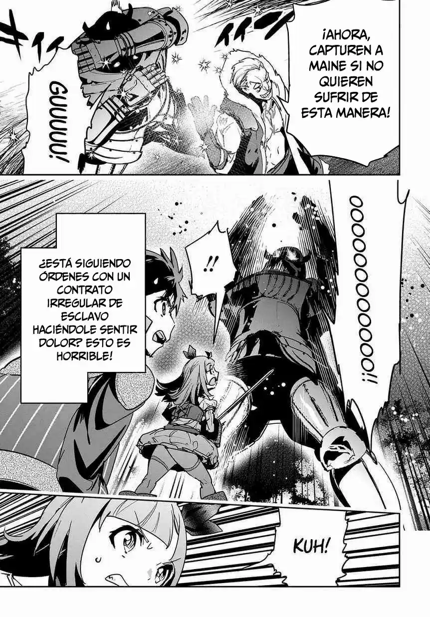 Shounin Yuusha Wa Isekai Wo Gyuujiru! - Capítulo 8 - Página 20 - LectorTMOo