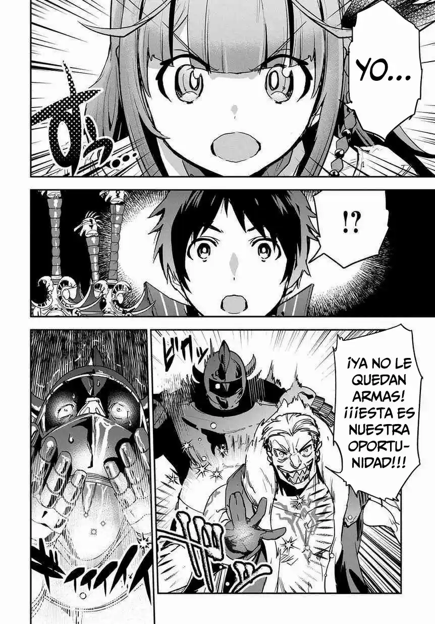 Shounin Yuusha Wa Isekai Wo Gyuujiru! - Capítulo 8 - Página 23 - LectorTMOo