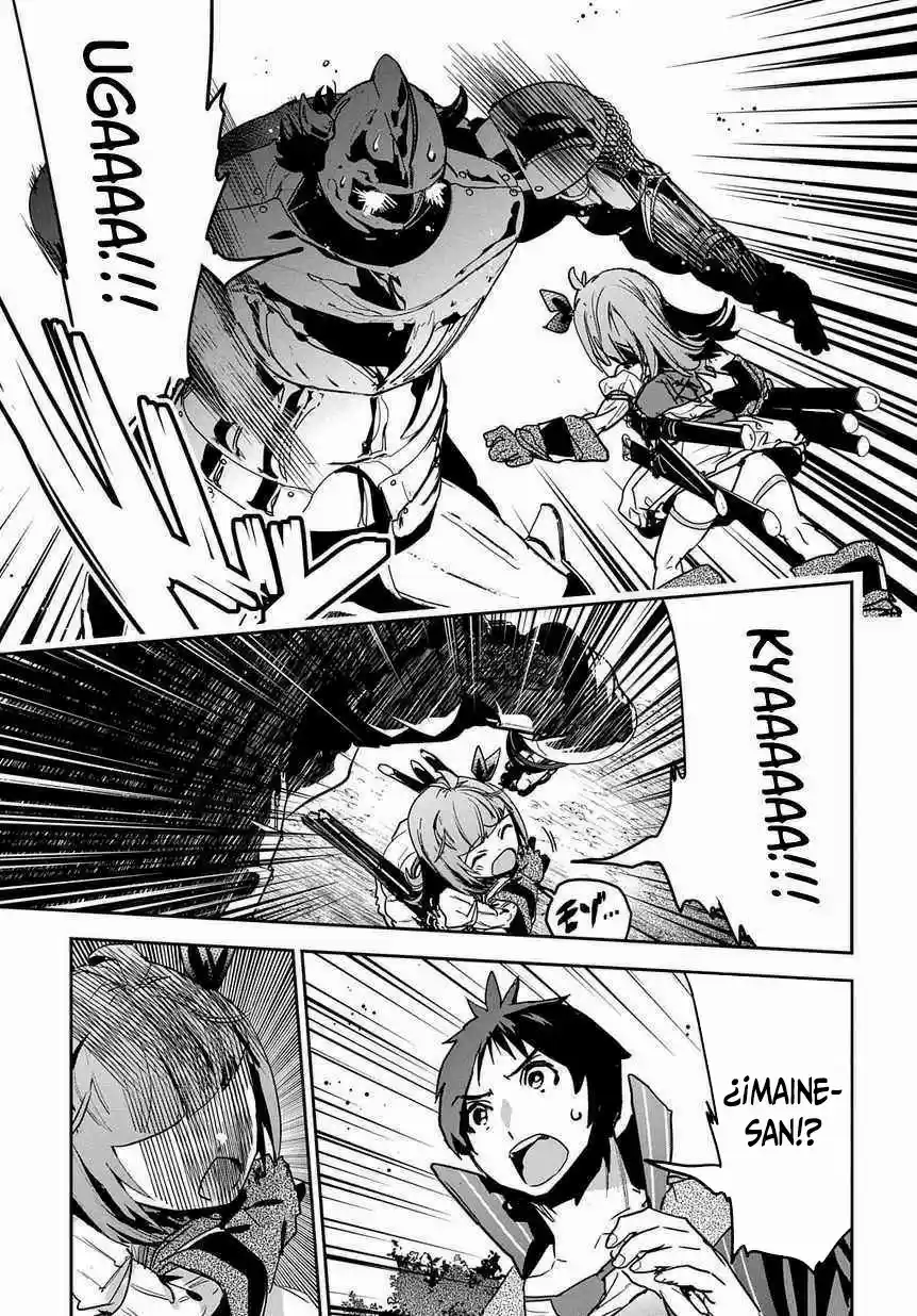 Shounin Yuusha Wa Isekai Wo Gyuujiru! - Capítulo 8 - Página 24 - LectorTMOo