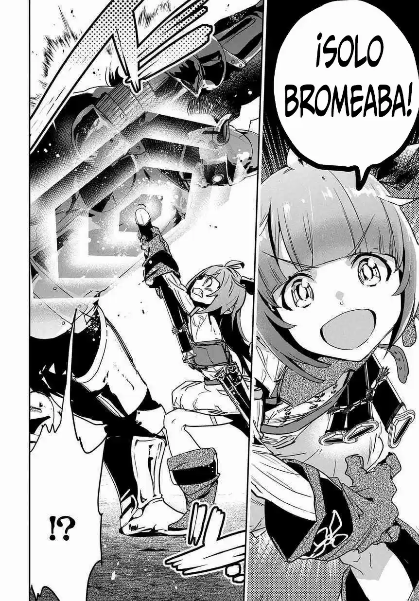 Shounin Yuusha Wa Isekai Wo Gyuujiru! - Capítulo 8 - Página 25 - LectorTMOo