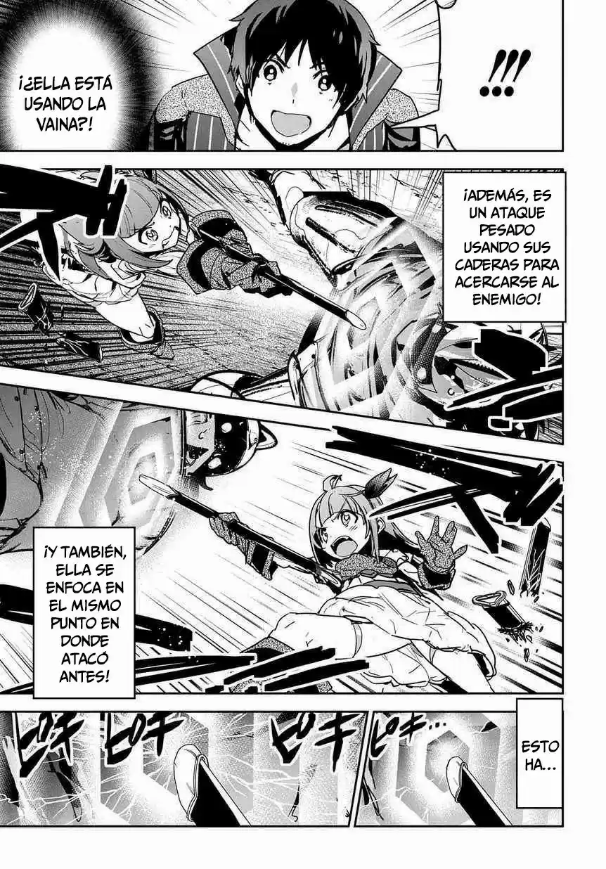 Shounin Yuusha Wa Isekai Wo Gyuujiru! - Capítulo 8 - Página 26 - LectorTMOo