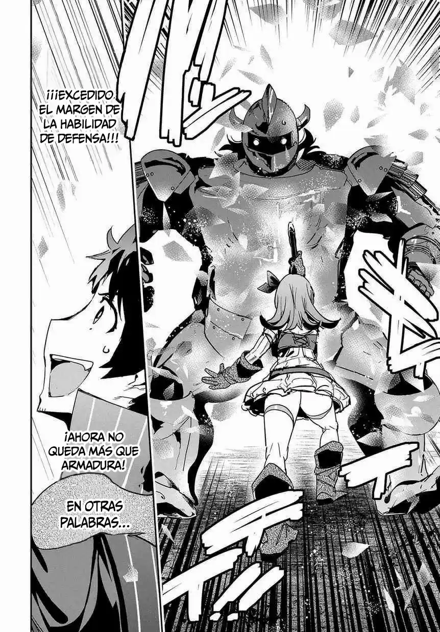 Shounin Yuusha Wa Isekai Wo Gyuujiru! - Capítulo 8 - Página 27 - LectorTMOo