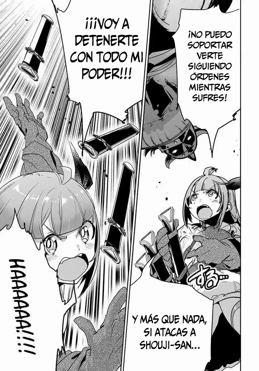 Shounin Yuusha Wa Isekai Wo Gyuujiru! - Capítulo 8 - Página 28 - LectorTMOo