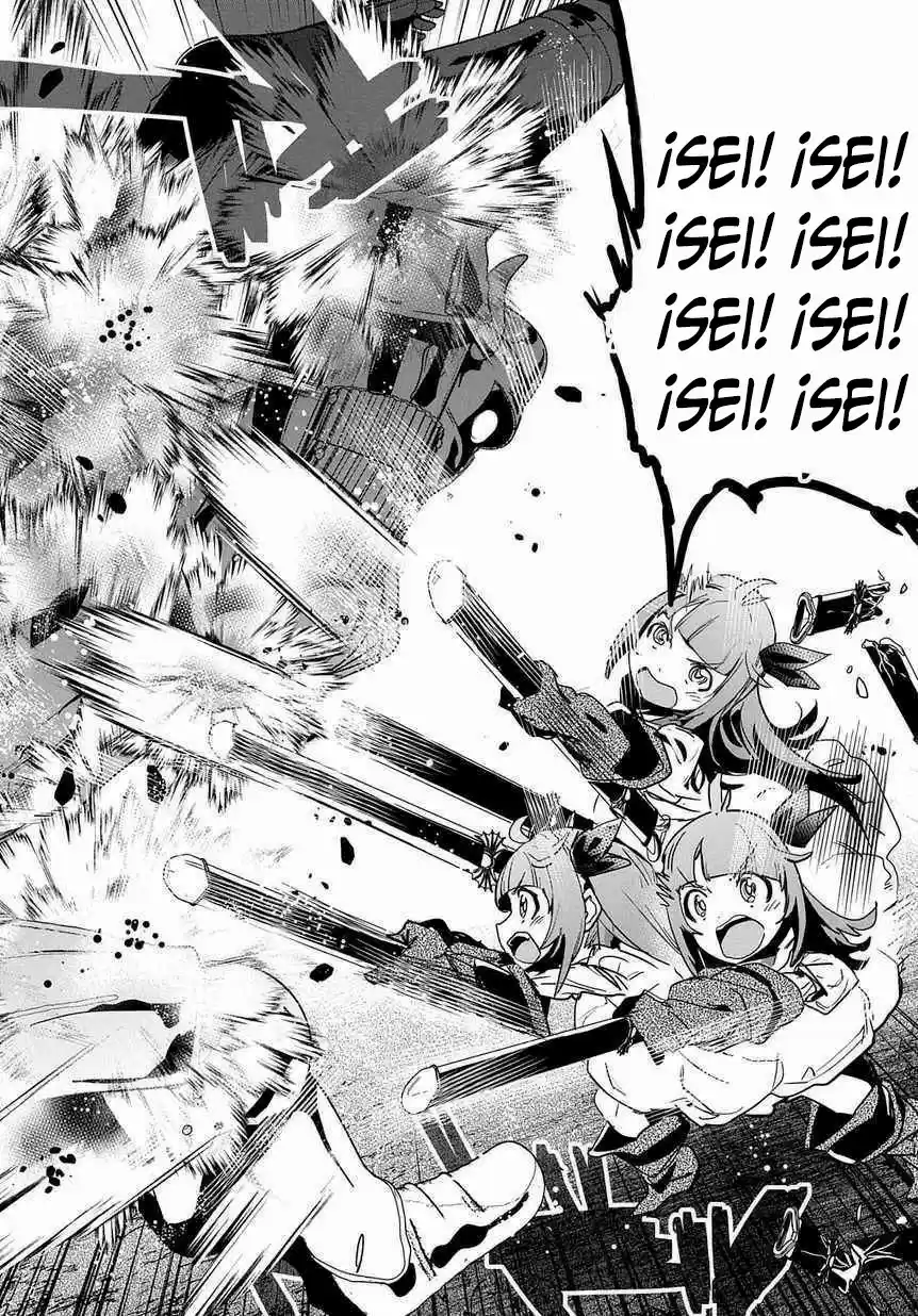 Shounin Yuusha Wa Isekai Wo Gyuujiru! - Capítulo 8 - Página 29 - LectorTMOo