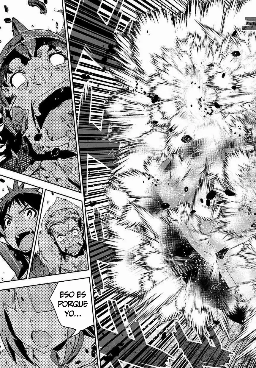 Shounin Yuusha Wa Isekai Wo Gyuujiru! - Capítulo 8 - Página 30 - LectorTMOo