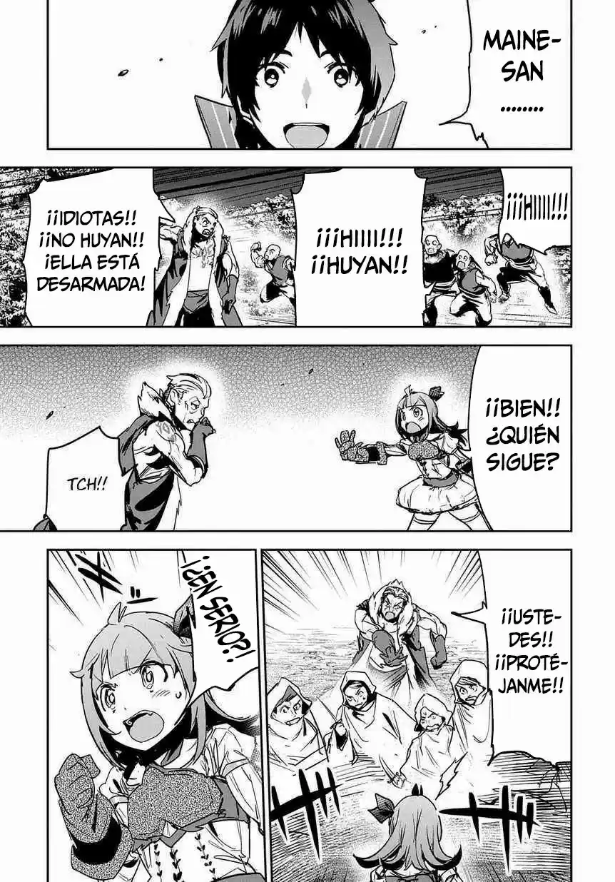 Shounin Yuusha Wa Isekai Wo Gyuujiru! - Capítulo 8 - Página 32 - LectorTMOo