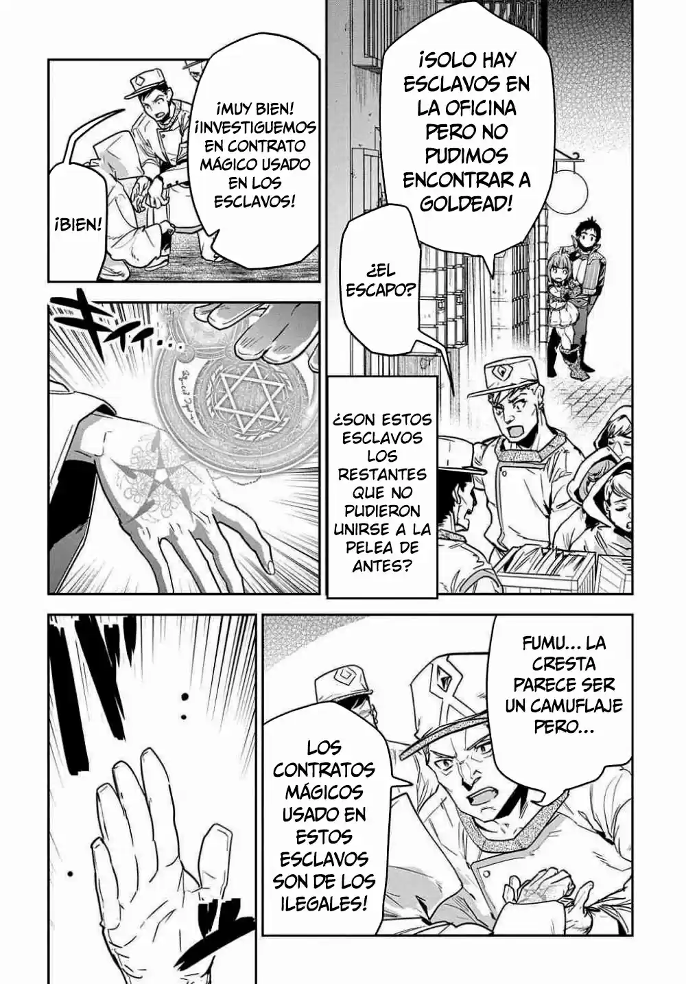 Shounin Yuusha Wa Isekai Wo Gyuujiru! - Capítulo 9 - Página 3 - LectorTMOo